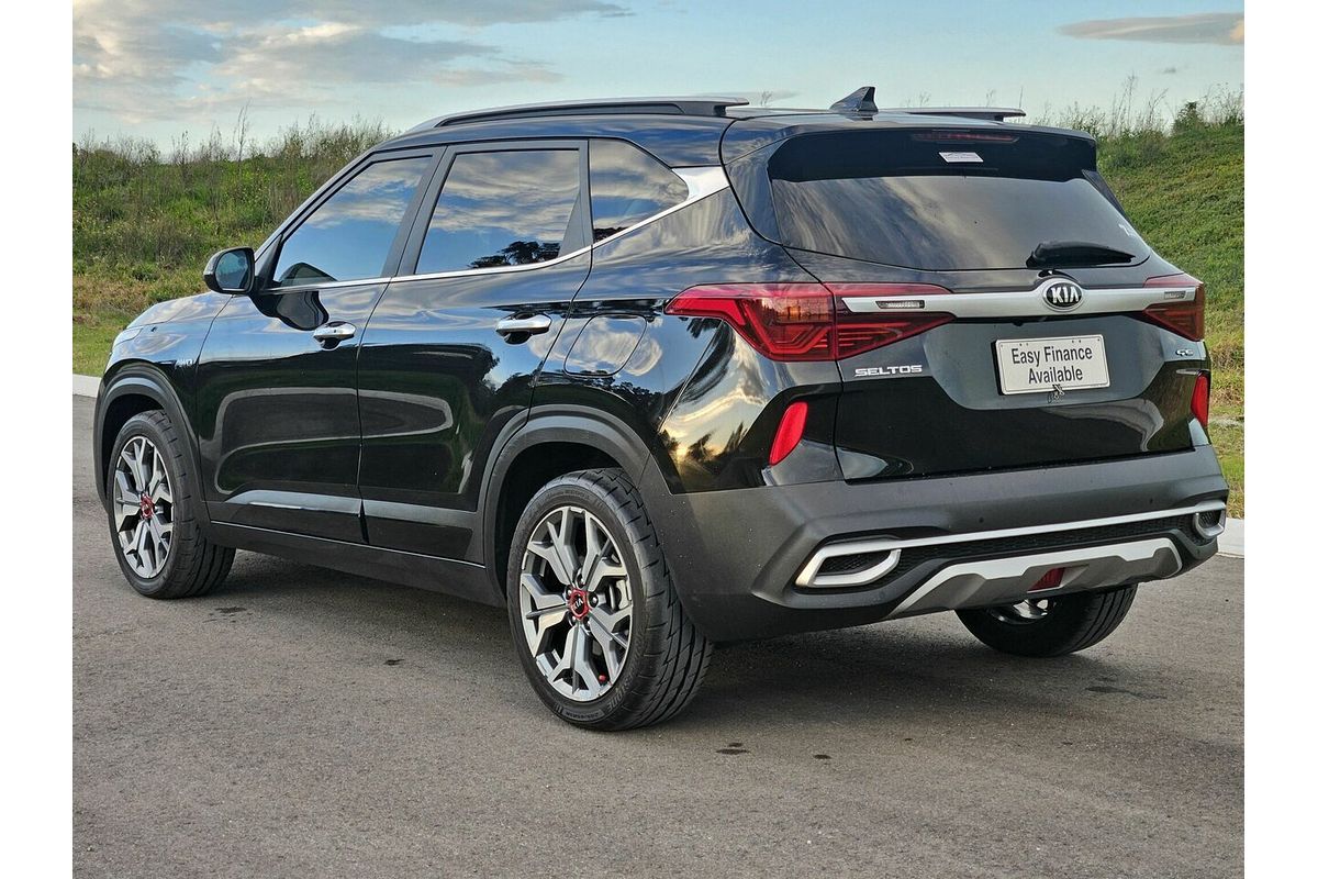 2020 Kia Seltos GT-Line SP2