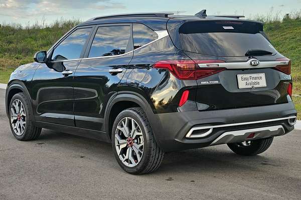 2020 Kia Seltos GT-Line SP2