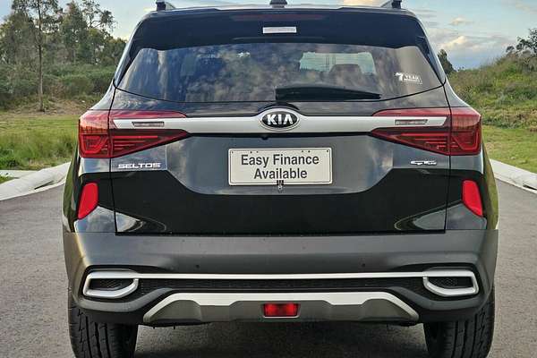 2020 Kia Seltos GT-Line SP2