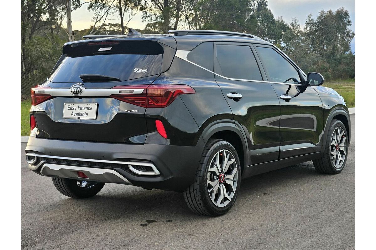 2020 Kia Seltos GT-Line SP2