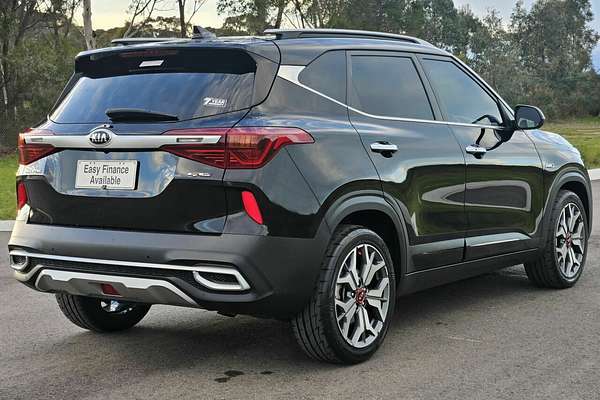 2020 Kia Seltos GT-Line SP2