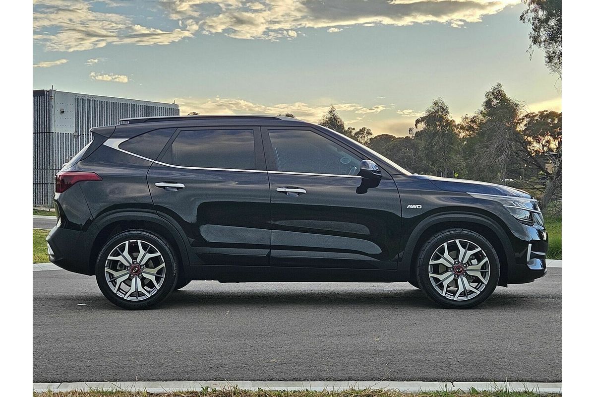 2020 Kia Seltos GT-Line SP2