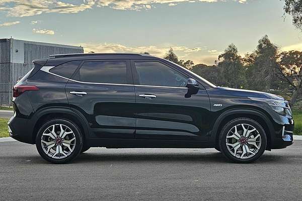 2020 Kia Seltos GT-Line SP2