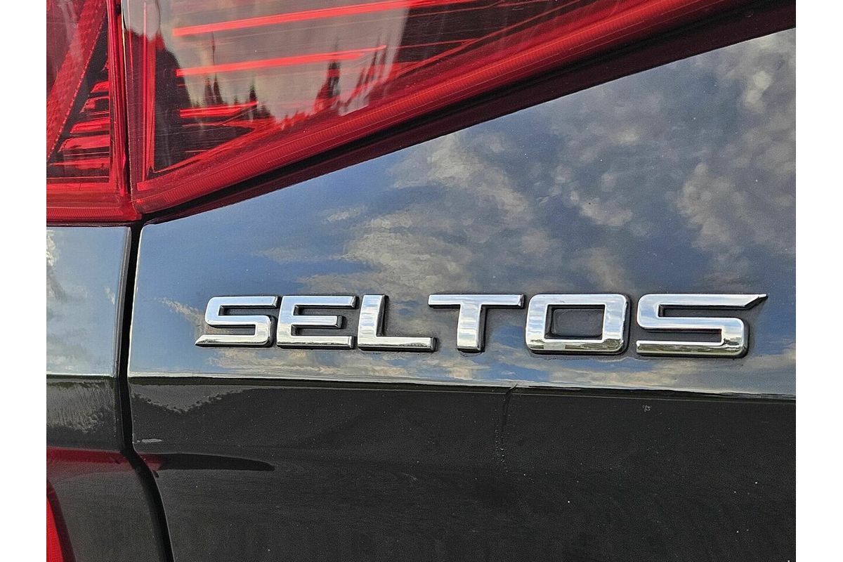 2020 Kia Seltos GT-Line SP2