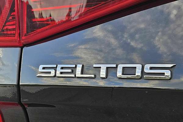 2020 Kia Seltos GT-Line SP2
