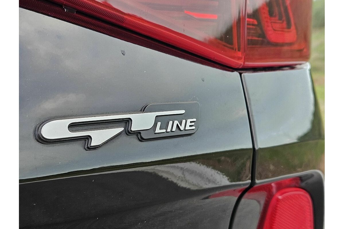 2020 Kia Seltos GT-Line SP2