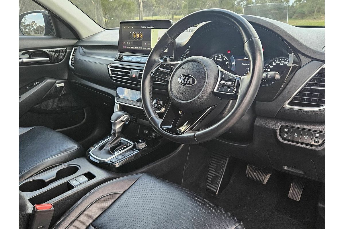 2020 Kia Seltos GT-Line SP2