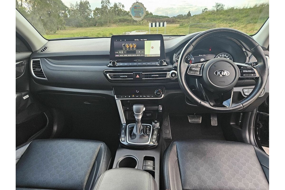 2020 Kia Seltos GT-Line SP2