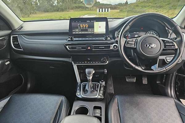 2020 Kia Seltos GT-Line SP2