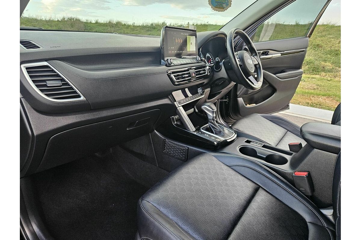 2020 Kia Seltos GT-Line SP2