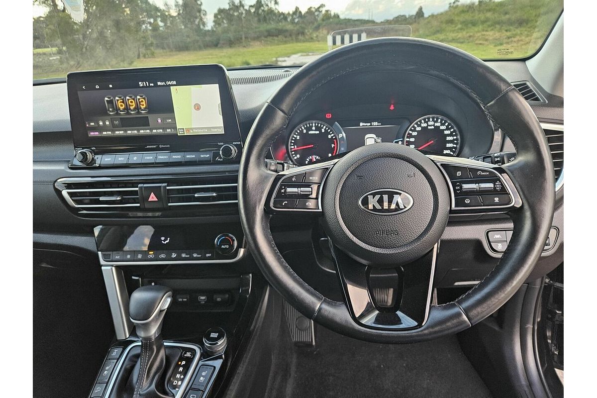 2020 Kia Seltos GT-Line SP2