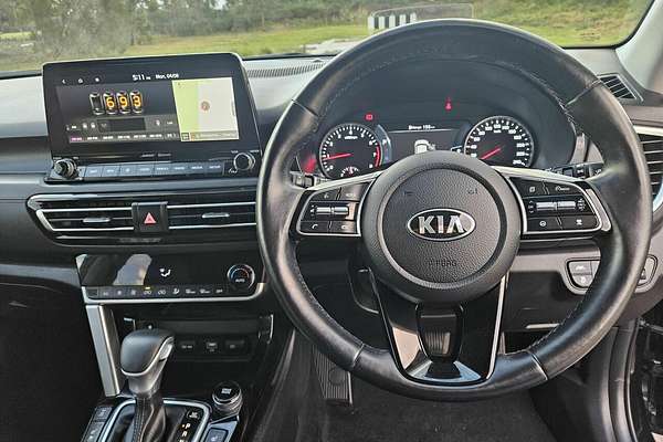 2020 Kia Seltos GT-Line SP2