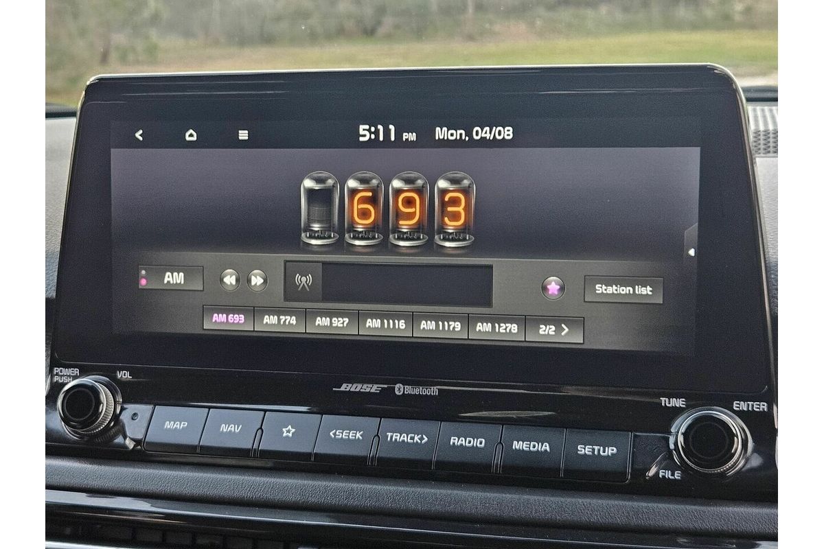 2020 Kia Seltos GT-Line SP2