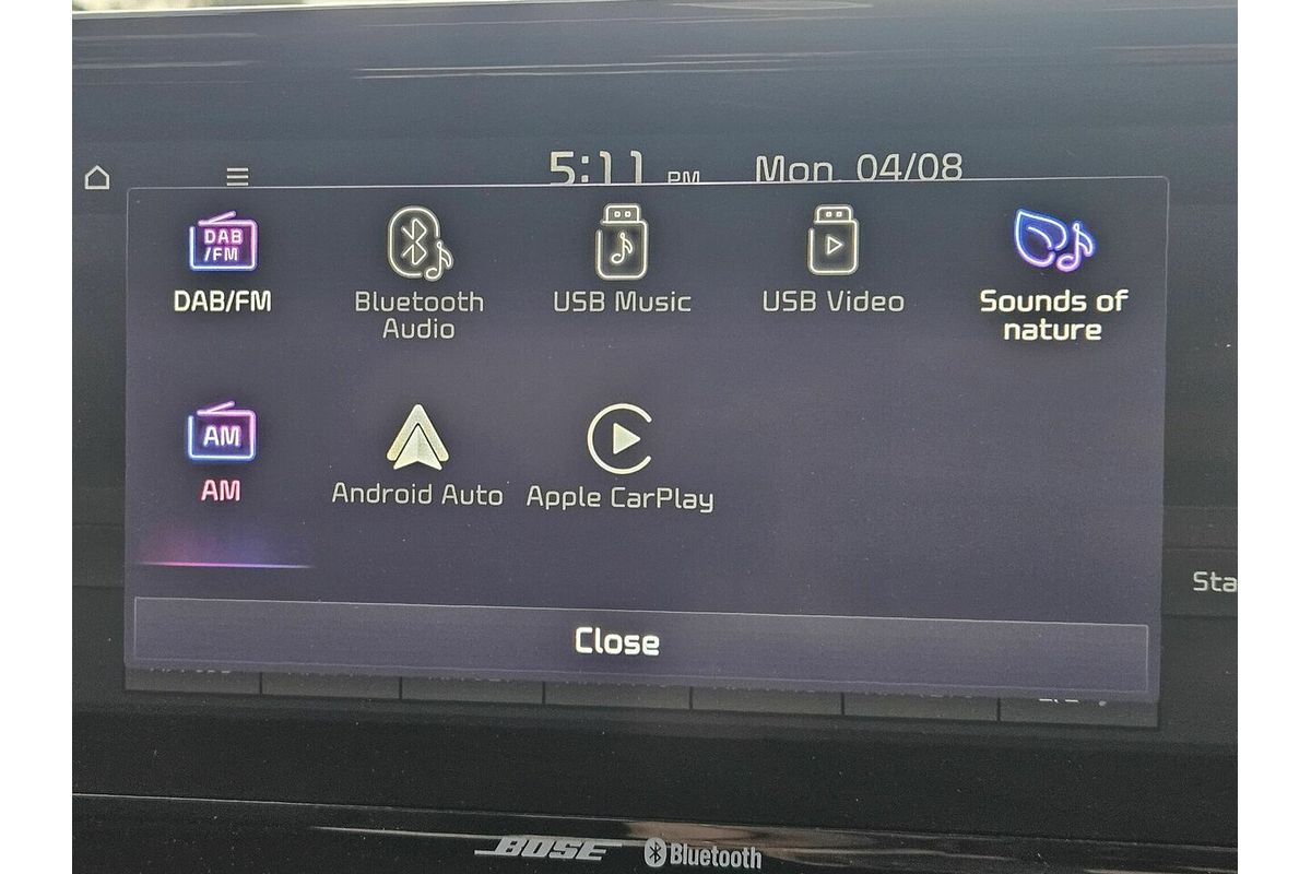 2020 Kia Seltos GT-Line SP2