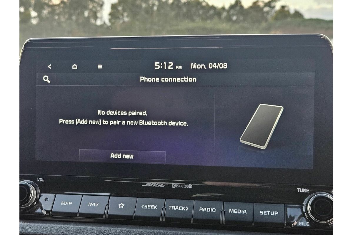 2020 Kia Seltos GT-Line SP2