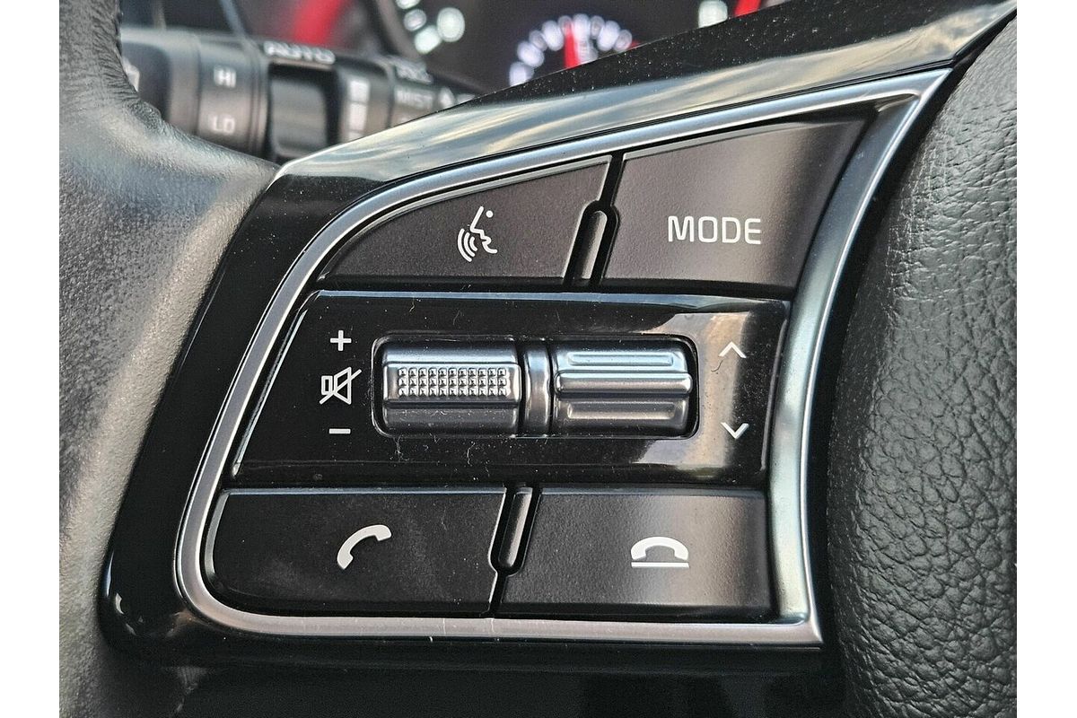 2020 Kia Seltos GT-Line SP2