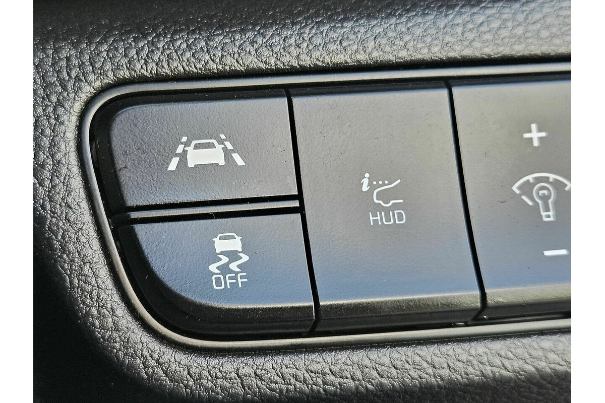 2020 Kia Seltos GT-Line SP2