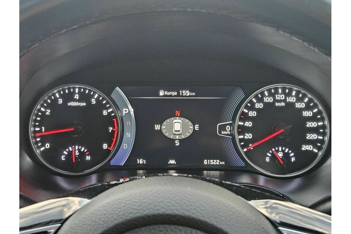 2020 Kia Seltos GT-Line SP2