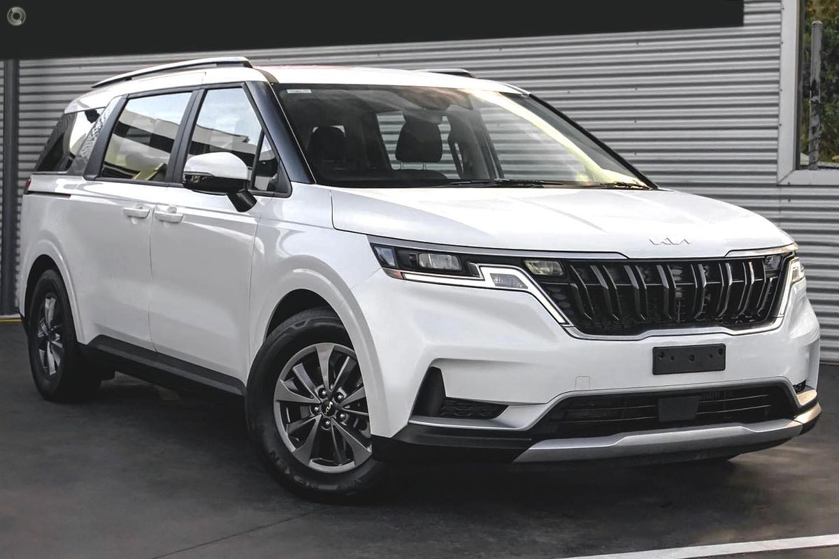 2023 Kia Carnival S KA4