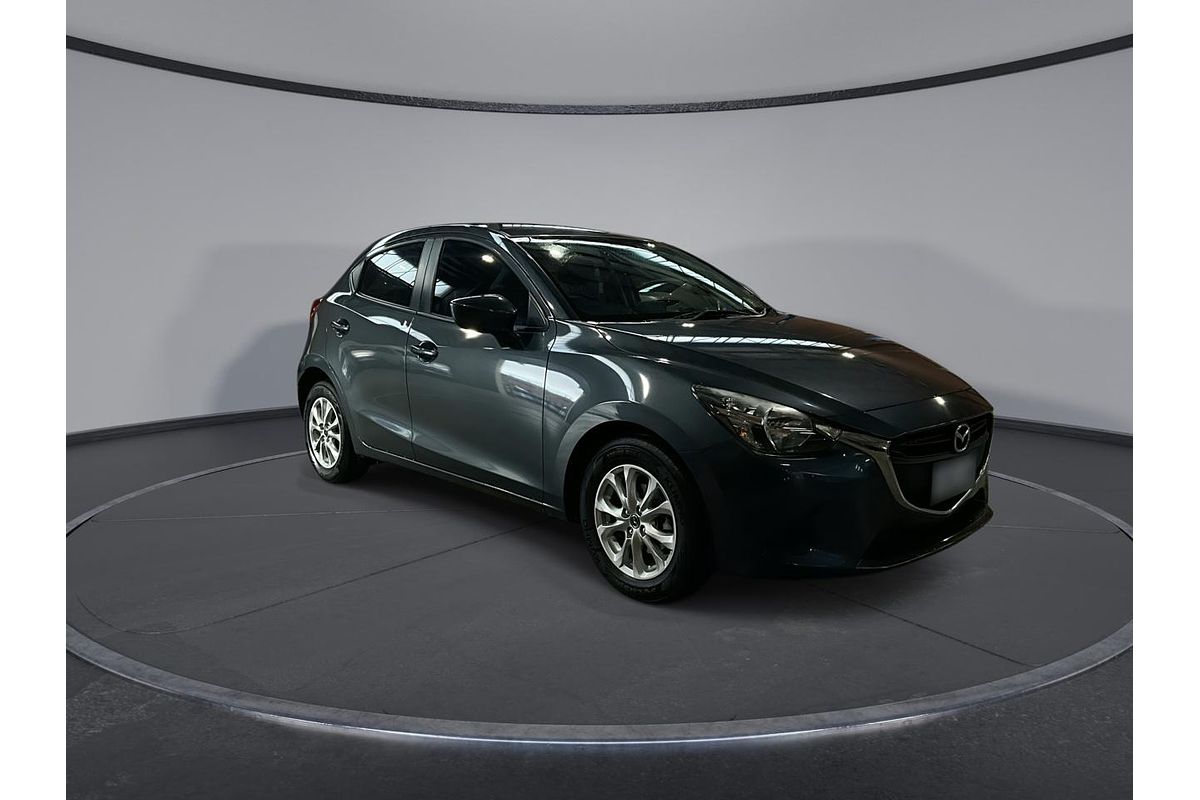 2016 Mazda 2 Maxx DJ Series