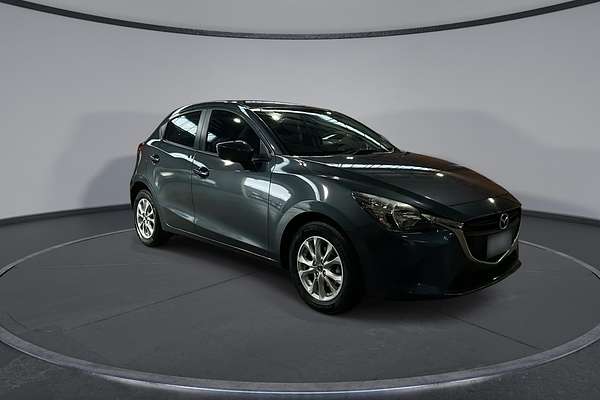 2016 Mazda 2 Maxx DJ Series