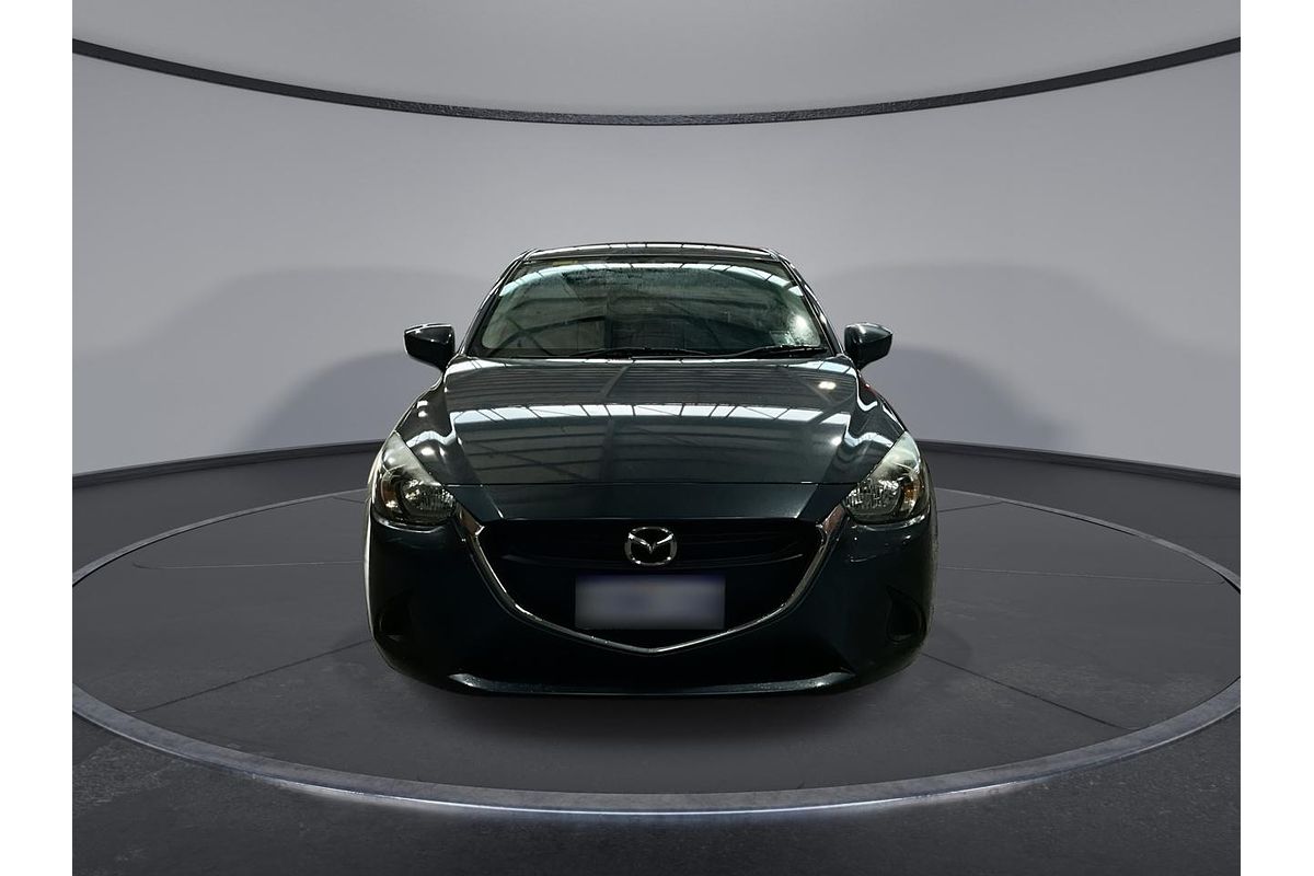 2016 Mazda 2 Maxx DJ Series