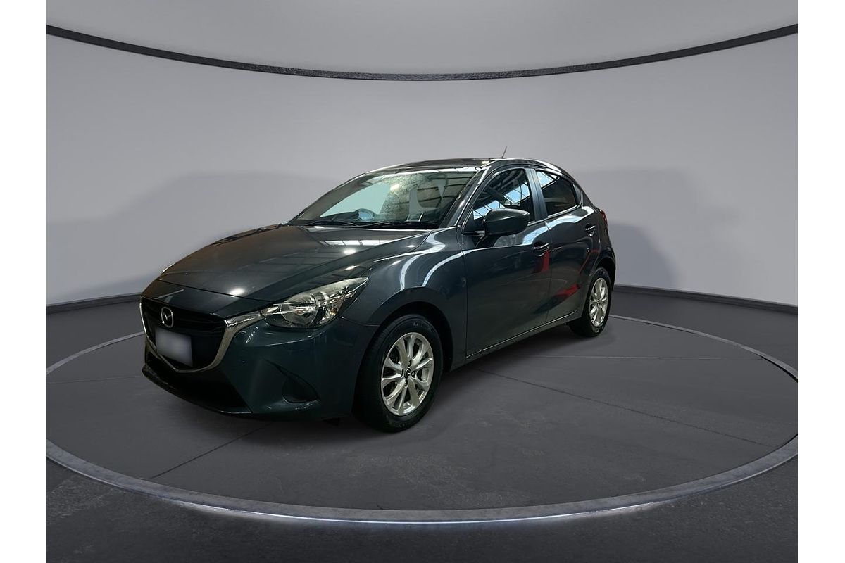 2016 Mazda 2 Maxx DJ Series