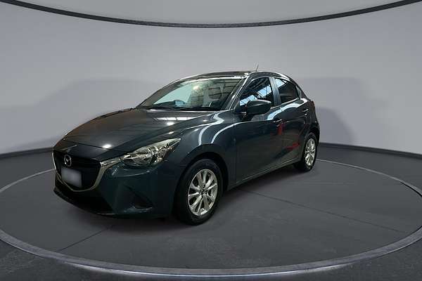 2016 Mazda 2 Maxx DJ Series