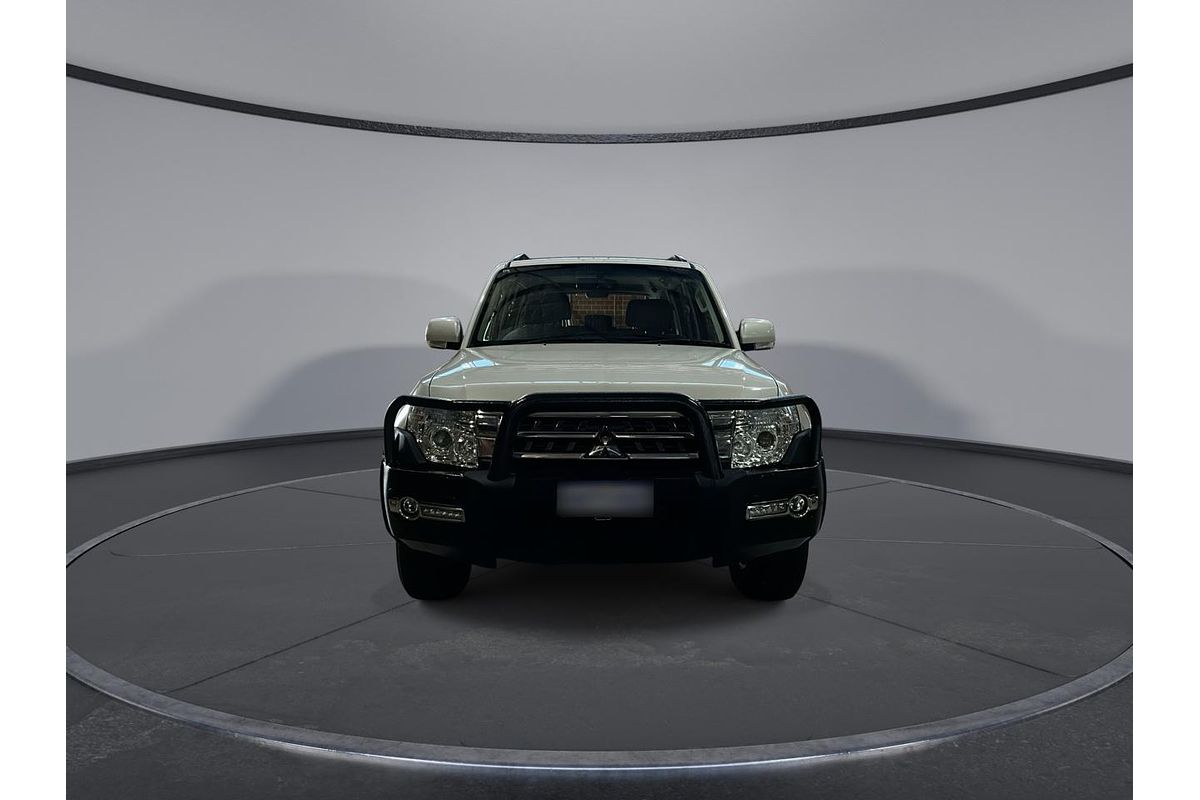 2020 Mitsubishi Pajero GLX NX