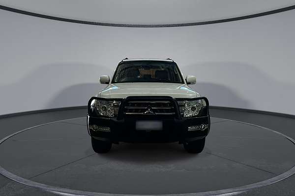 2020 Mitsubishi Pajero GLX NX