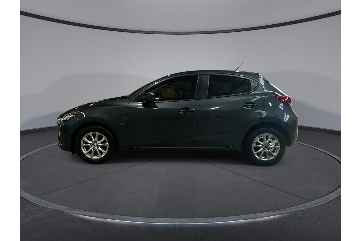 2016 Mazda 2 Maxx DJ Series