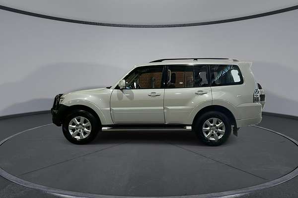 2020 Mitsubishi Pajero GLX NX