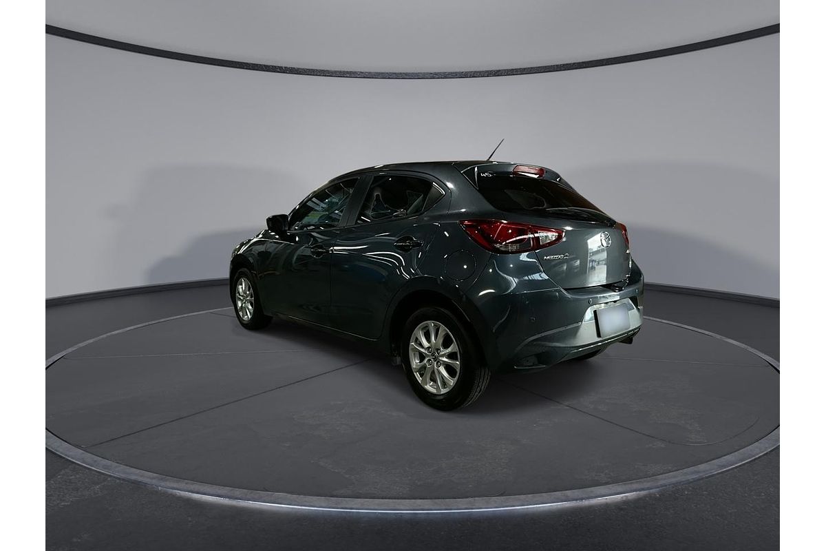 2016 Mazda 2 Maxx DJ Series