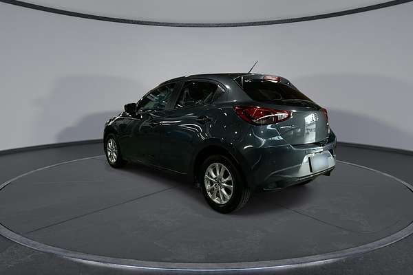 2016 Mazda 2 Maxx DJ Series