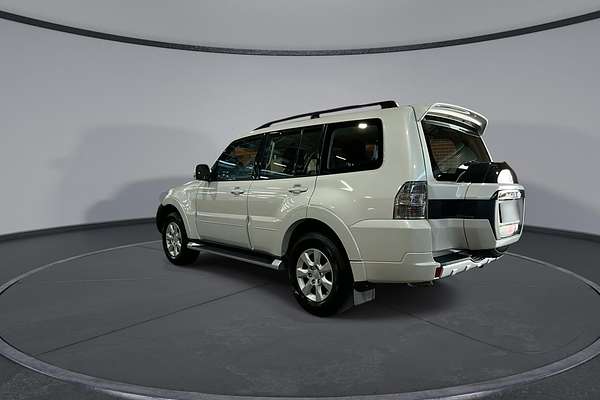 2020 Mitsubishi Pajero GLX NX