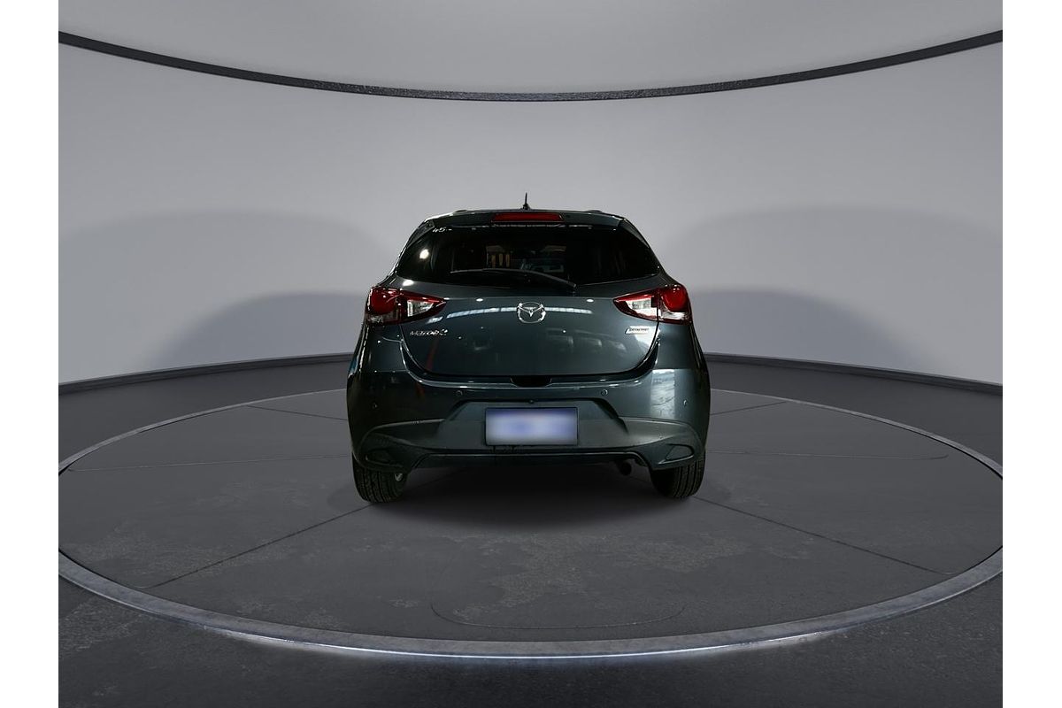 2016 Mazda 2 Maxx DJ Series