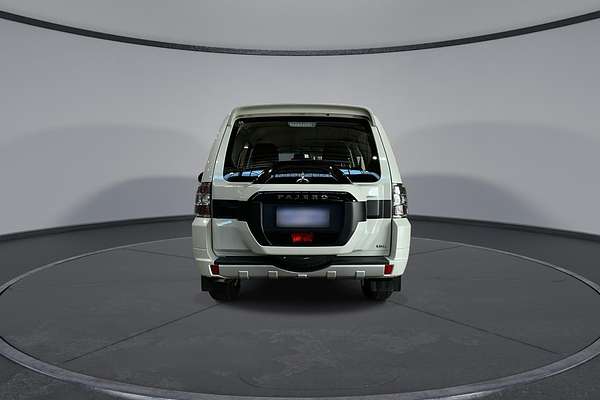 2020 Mitsubishi Pajero GLX NX
