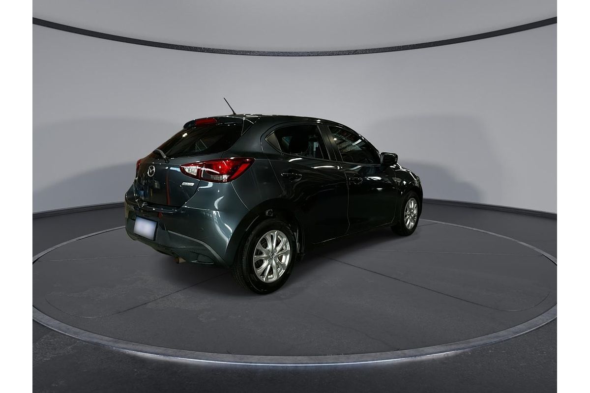 2016 Mazda 2 Maxx DJ Series