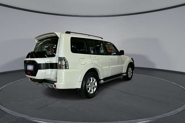 2020 Mitsubishi Pajero GLX NX