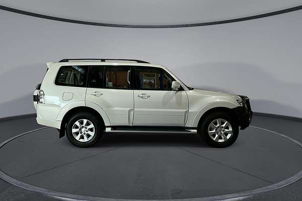 2020 Mitsubishi Pajero GLX NX