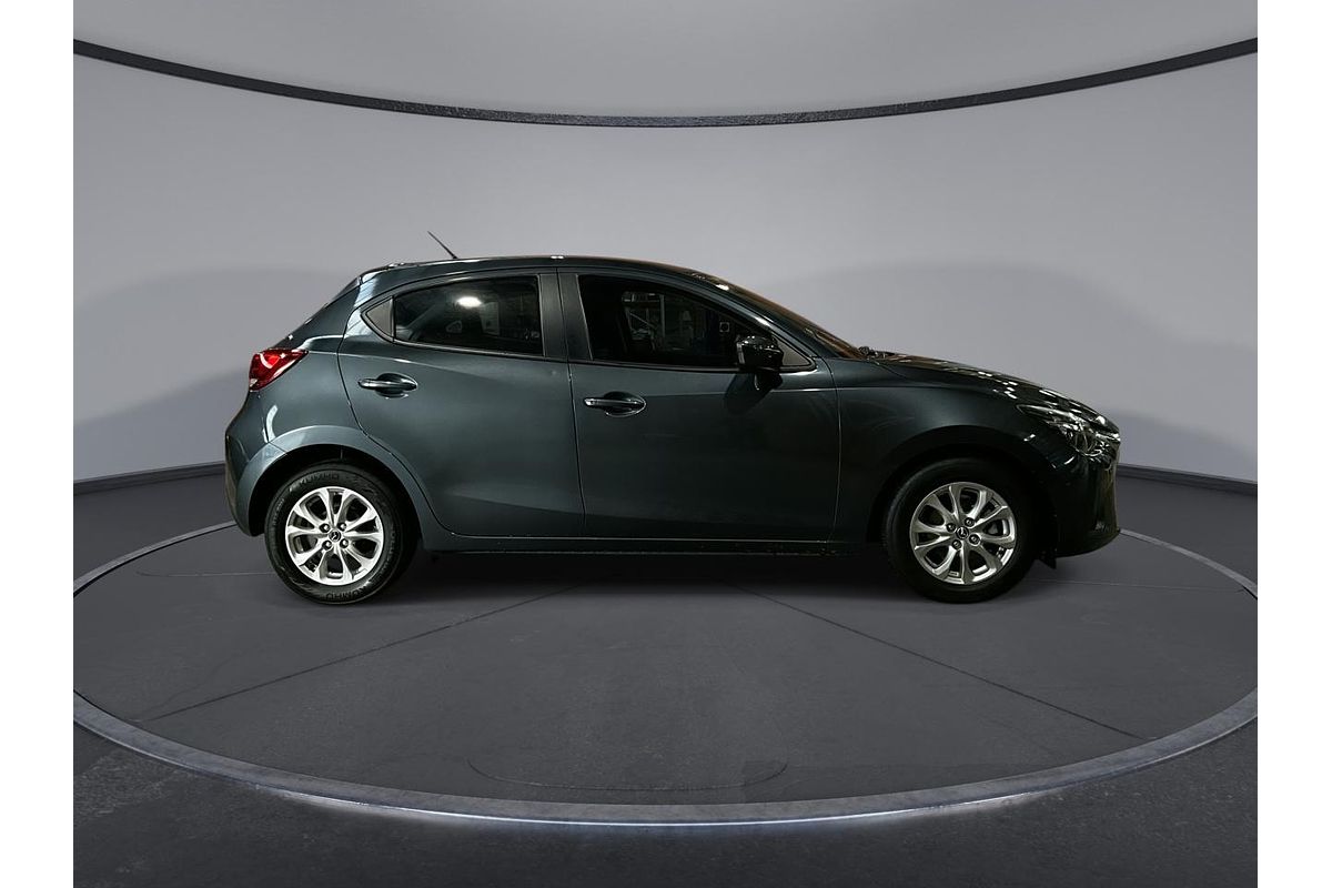 2016 Mazda 2 Maxx DJ Series