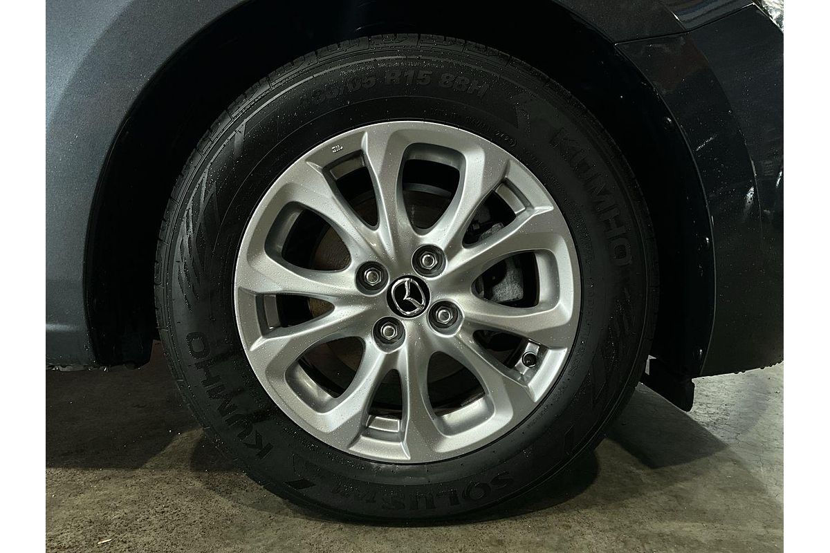 2016 Mazda 2 Maxx DJ Series