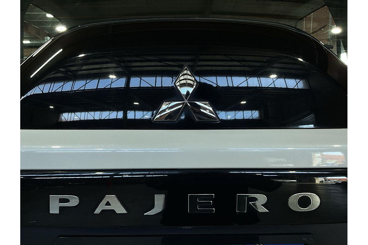 2020 Mitsubishi Pajero GLX NX