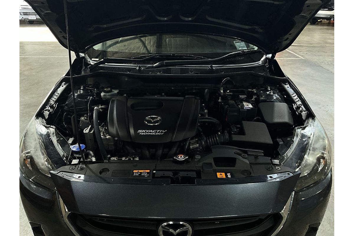 2016 Mazda 2 Maxx DJ Series