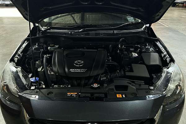 2016 Mazda 2 Maxx DJ Series