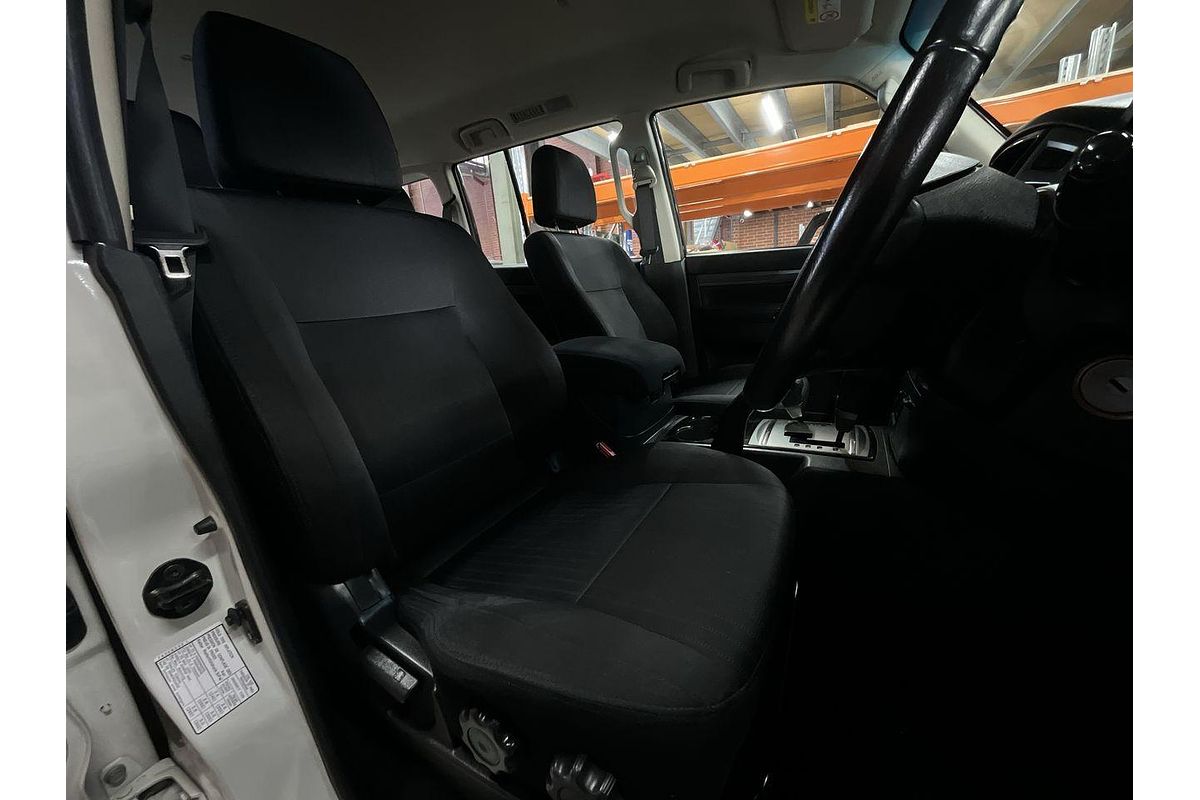 2020 Mitsubishi Pajero GLX NX