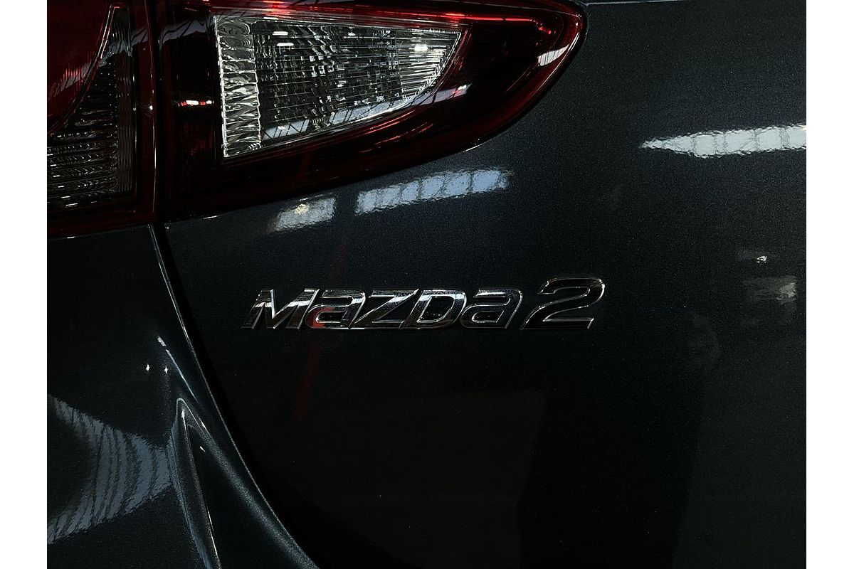 2016 Mazda 2 Maxx DJ Series