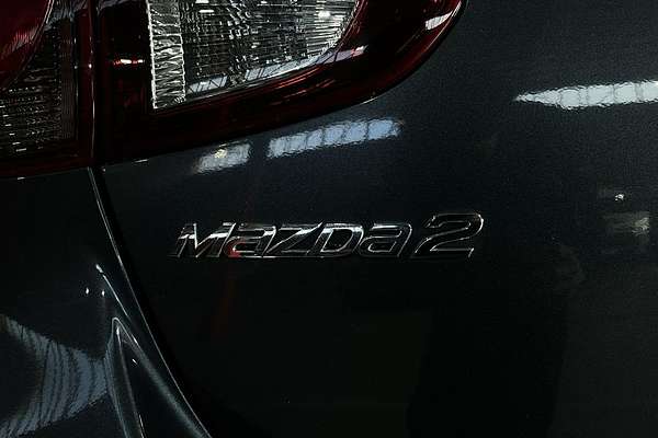 2016 Mazda 2 Maxx DJ Series