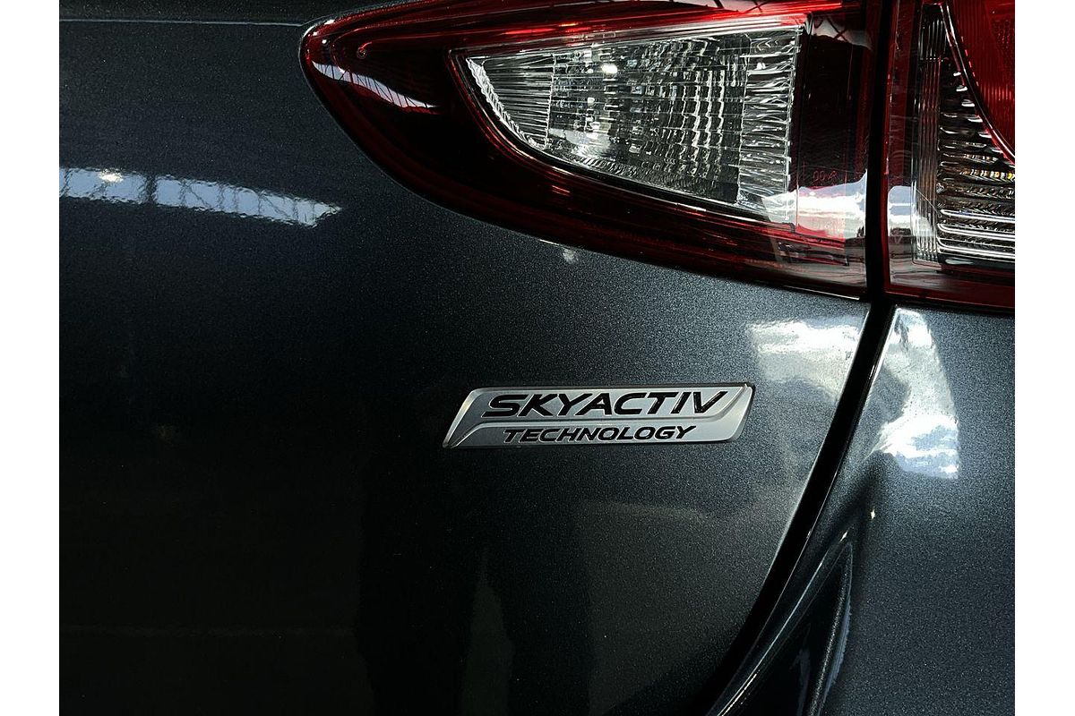 2016 Mazda 2 Maxx DJ Series