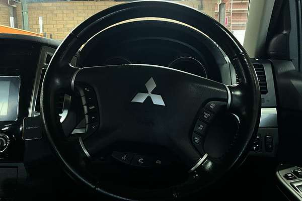 2020 Mitsubishi Pajero GLX NX
